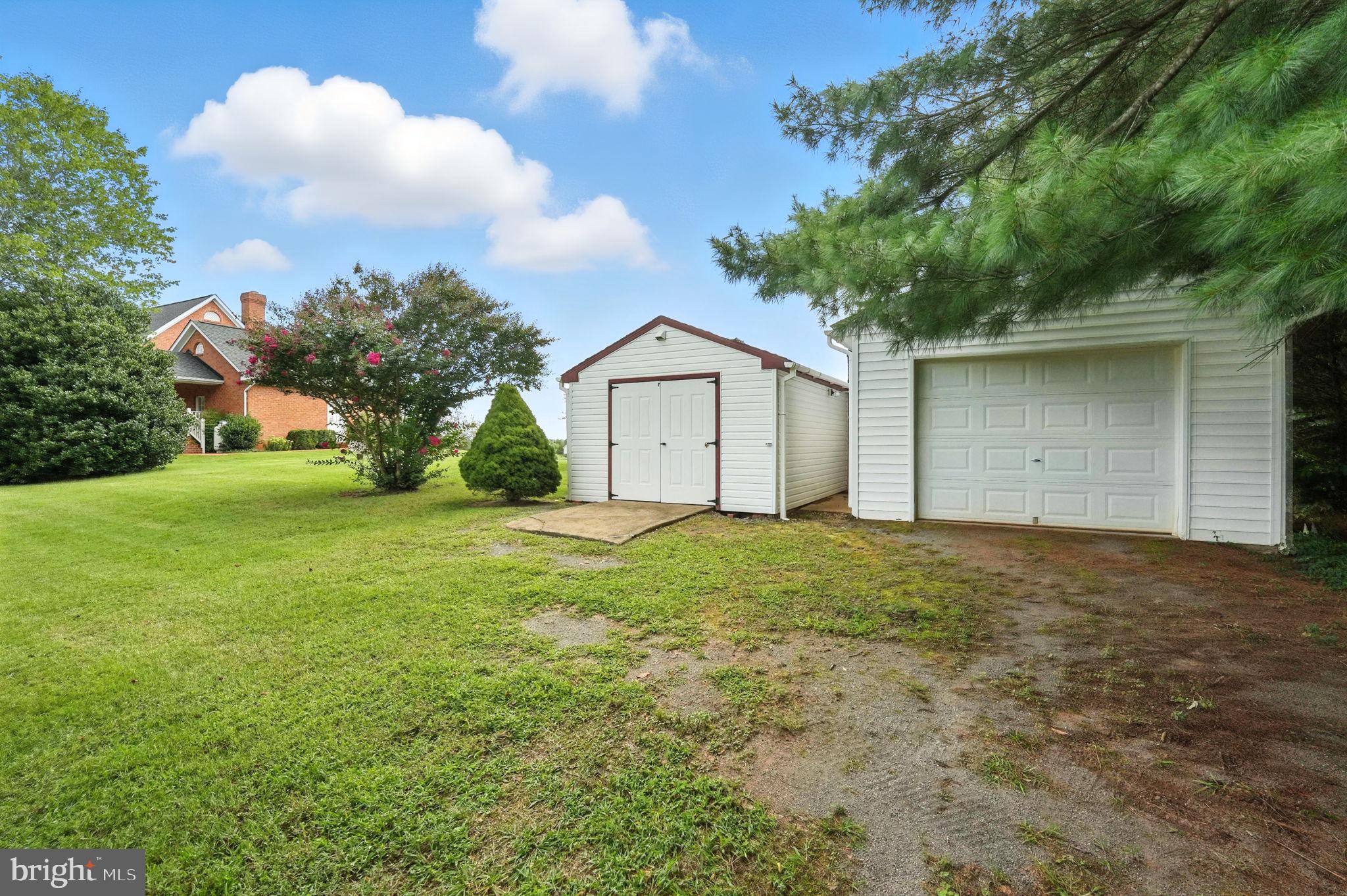 12564 Eggbornsville Road Culpeper, VA 22701 - Photo 60 of 62 a view of outdoor space and yard