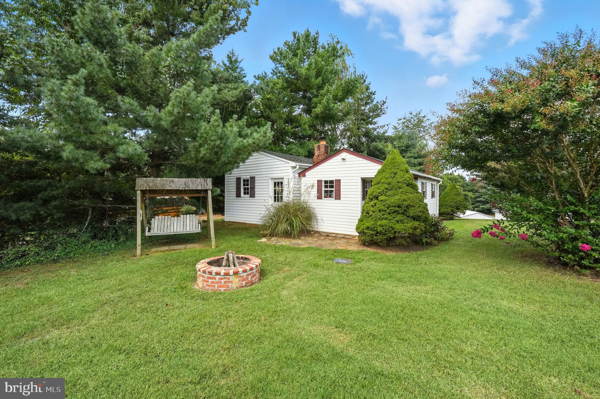 12564 Eggbornsville Road Culpeper, VA 22701 - Photo 62 of 62 a house view with a outdoor space