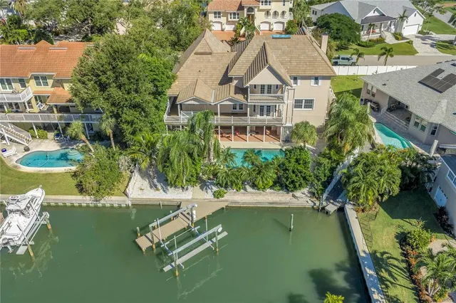 $6,500 | 104 5th Street East, Tierra Verde, FL 33715