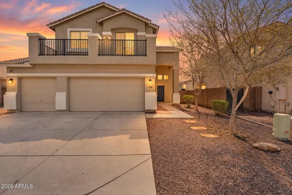 $410,000 | 25695 West Crown King Road, Buckeye, AZ 85326