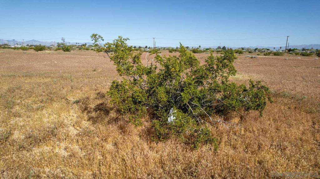 0 Between Vulcon Ave And Hood Avenue Ridgecrest, CA 93555 - Photo 22 of 42 a view of a lake view