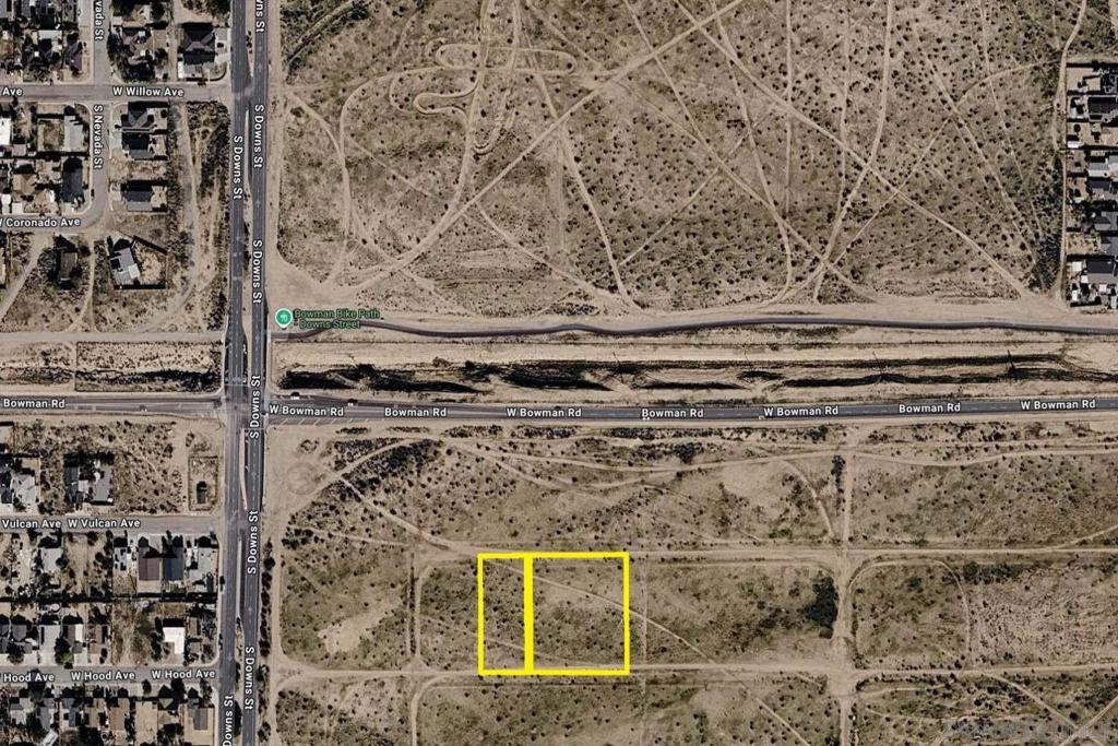 0 Between Vulcon Ave And Hood Avenue Ridgecrest, CA 93555 - Photo 33 of 42