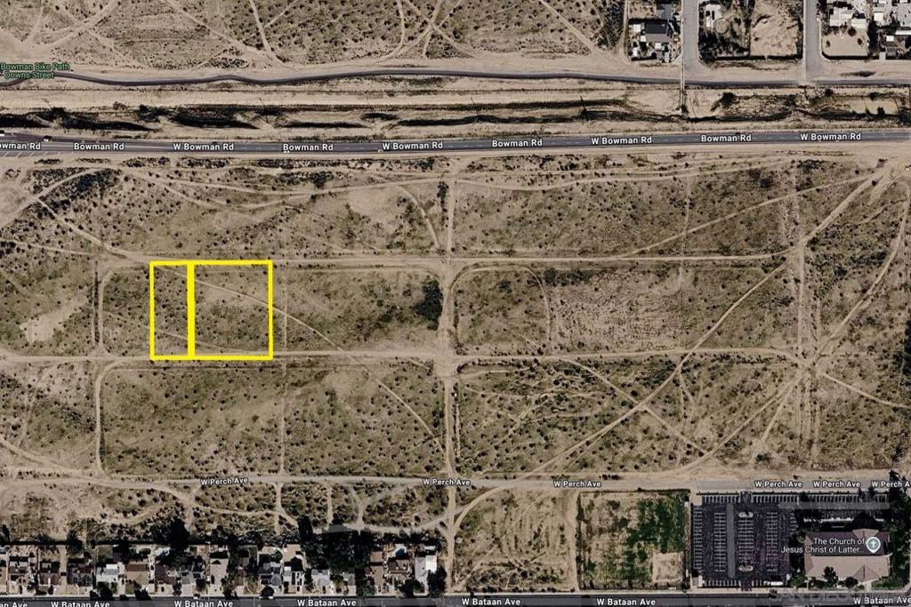 0 Between Vulcon Ave And Hood Avenue Ridgecrest, CA 93555 - Photo 35 of 42 a view of a brick building