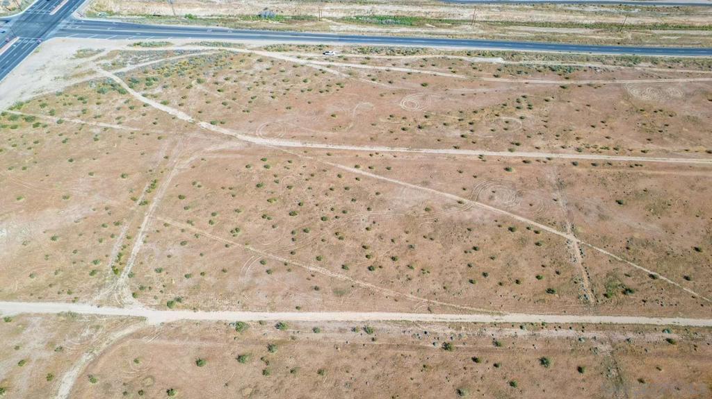 0 Between Vulcon Ave And Hood Avenue Ridgecrest, CA 93555 - Photo 9 of 42 a view of a bathtub