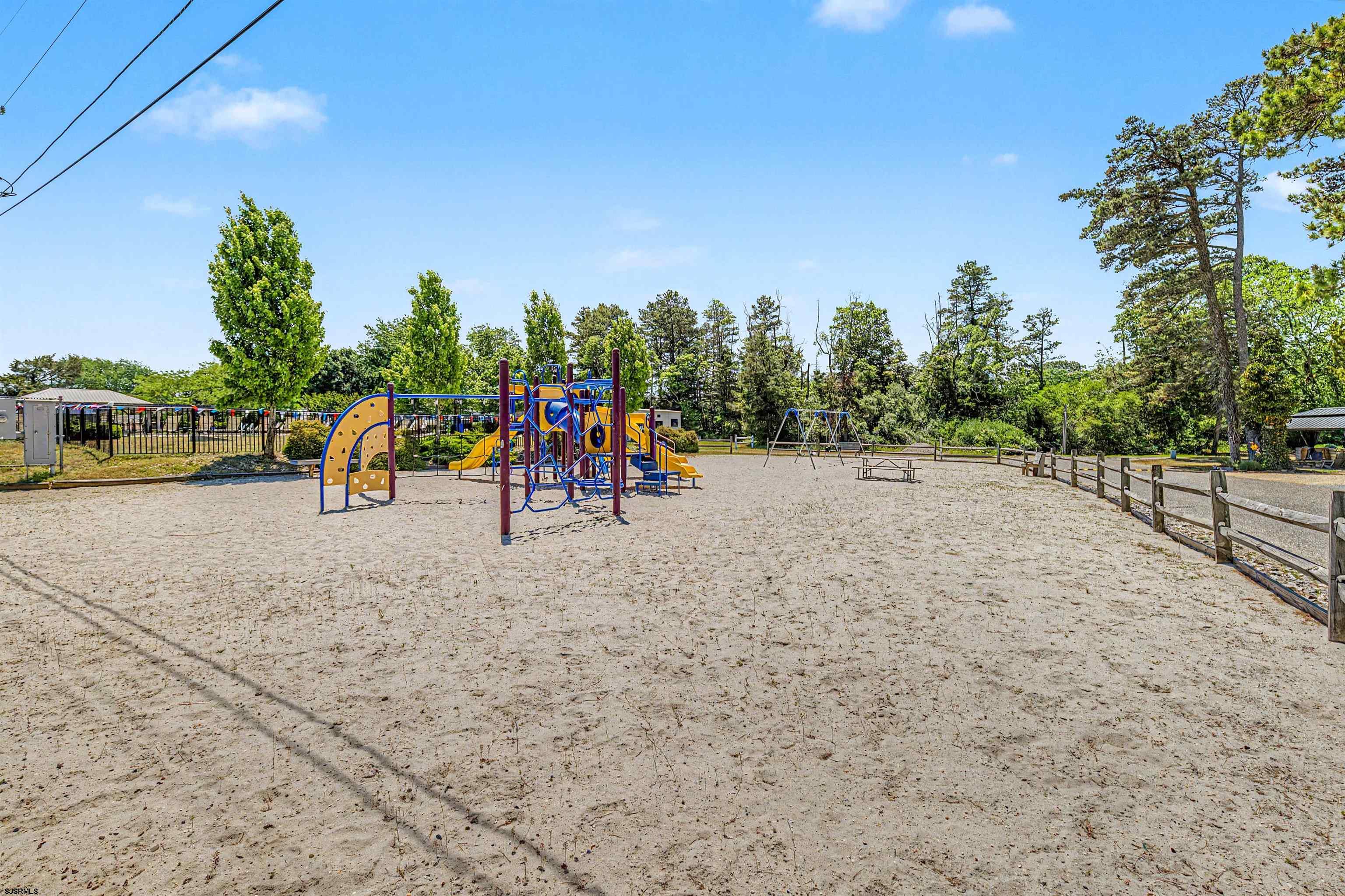 3066 Route 9 Ocean View, NJ 08230 - Photo 28 of 29 a view of a park with swings and slides