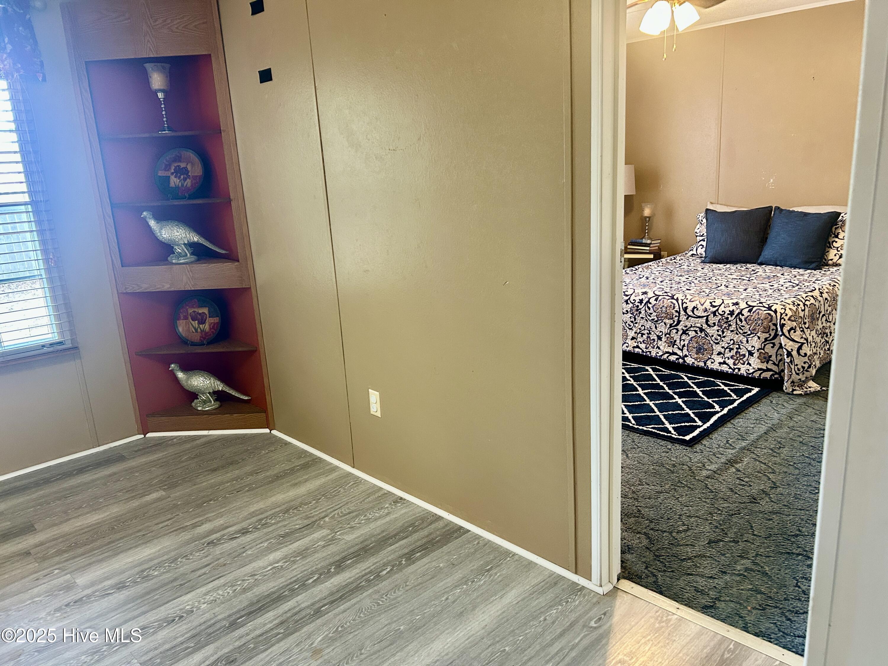 101 Dudley Farm Road Scotland Neck, NC 27874 - Photo 15 of 45 dining room looking into master bedroom suite