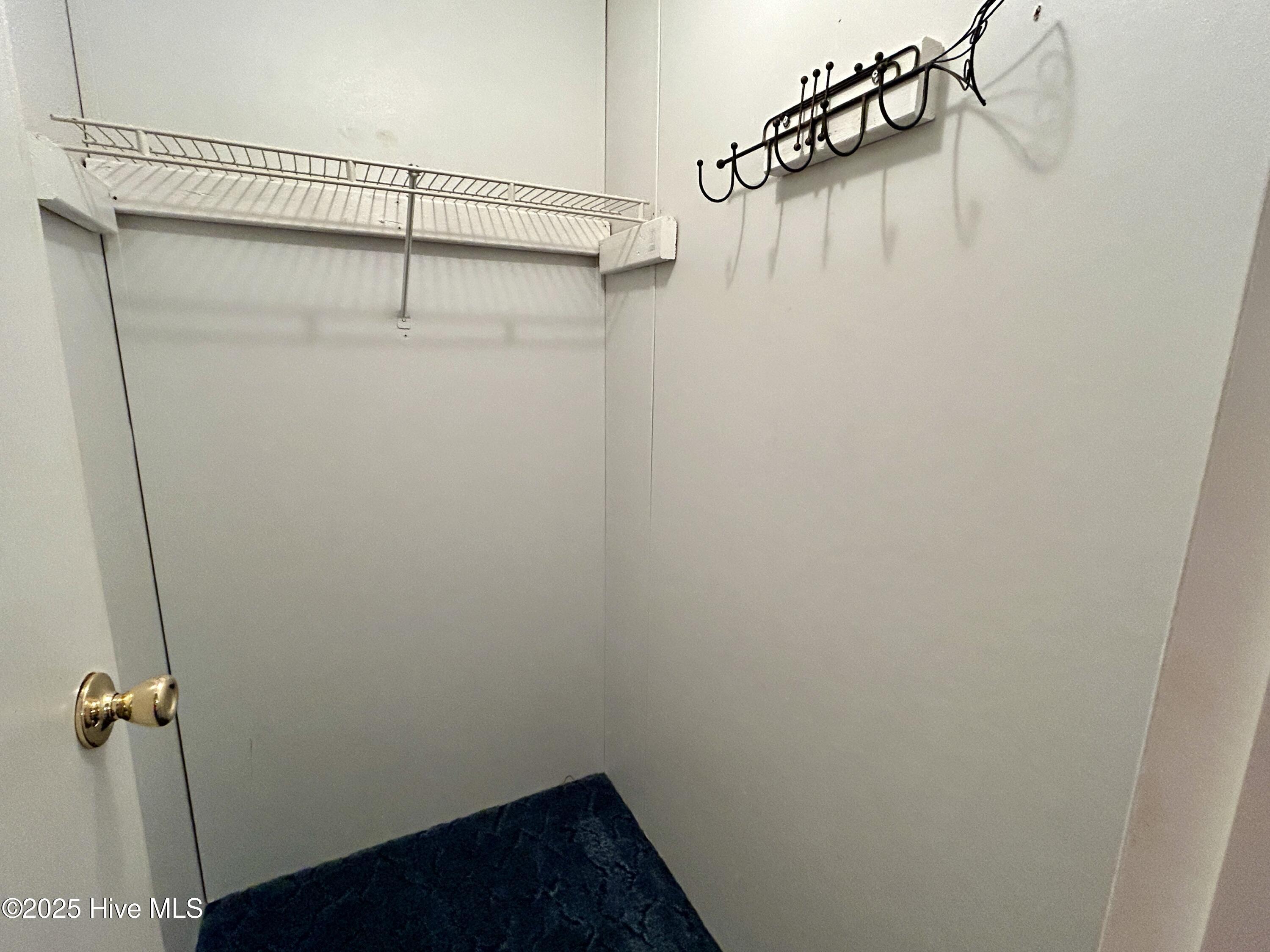 101 Dudley Farm Road Scotland Neck, NC 27874 - Photo 28 of 45 walk-in closet, BR 3