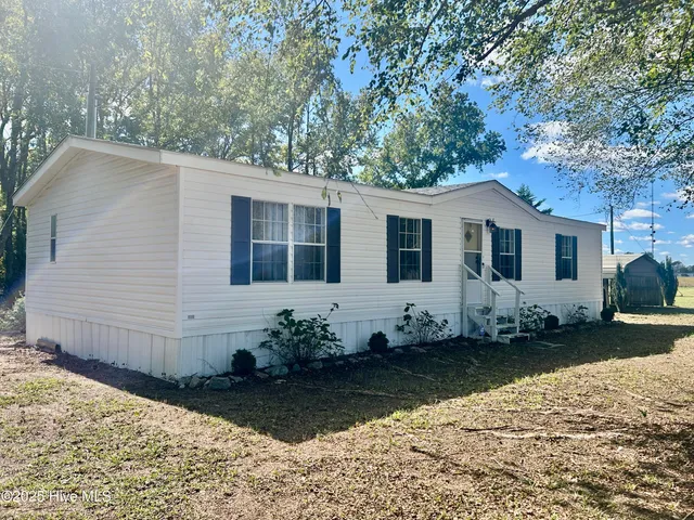 $149,900 | 101 Dudley Farm Road, Scotland Neck, NC 27874