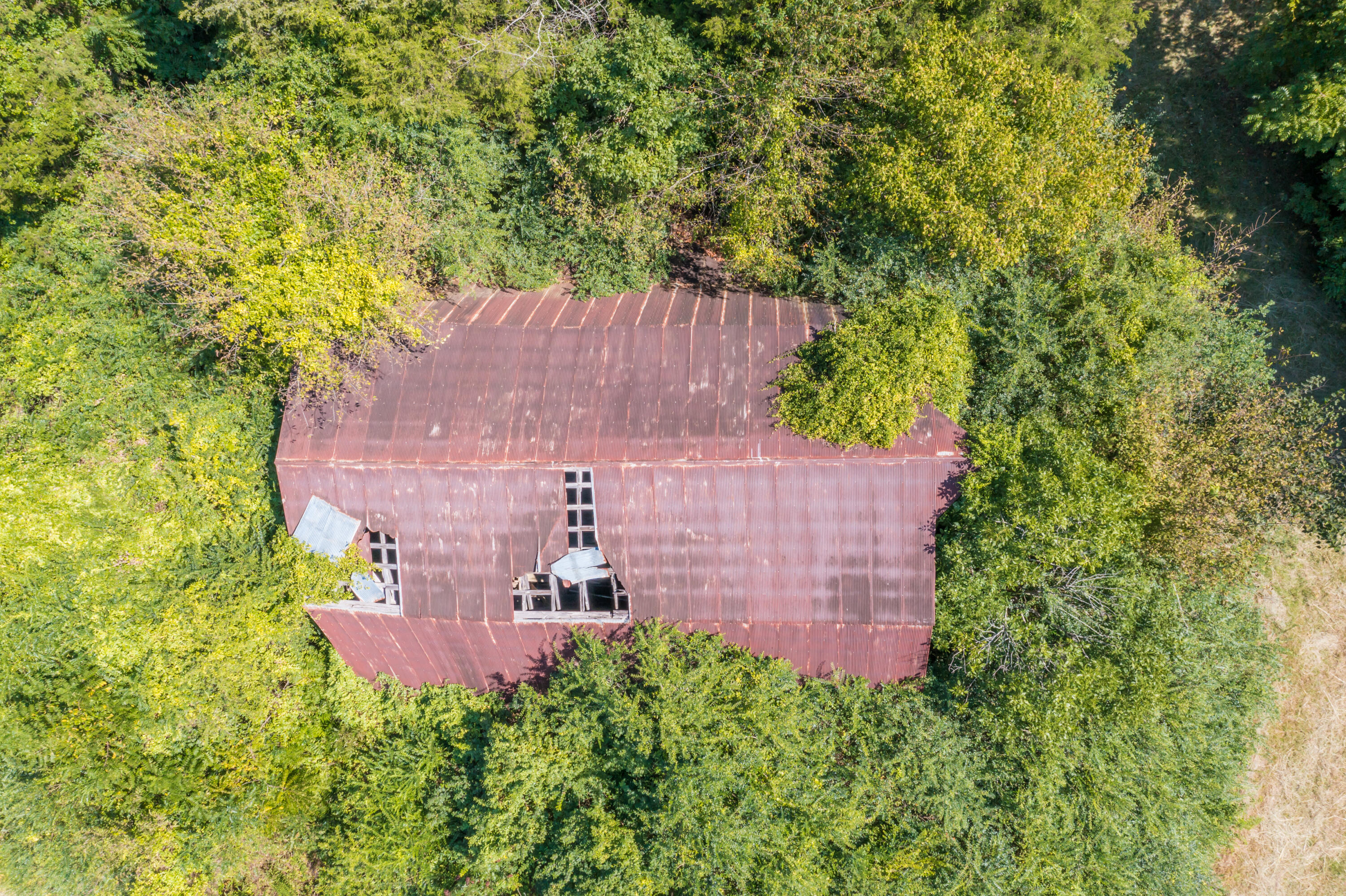 Brushy Valley Road Heiskell, TN 37754 - Photo 19 of 27 Old Barn