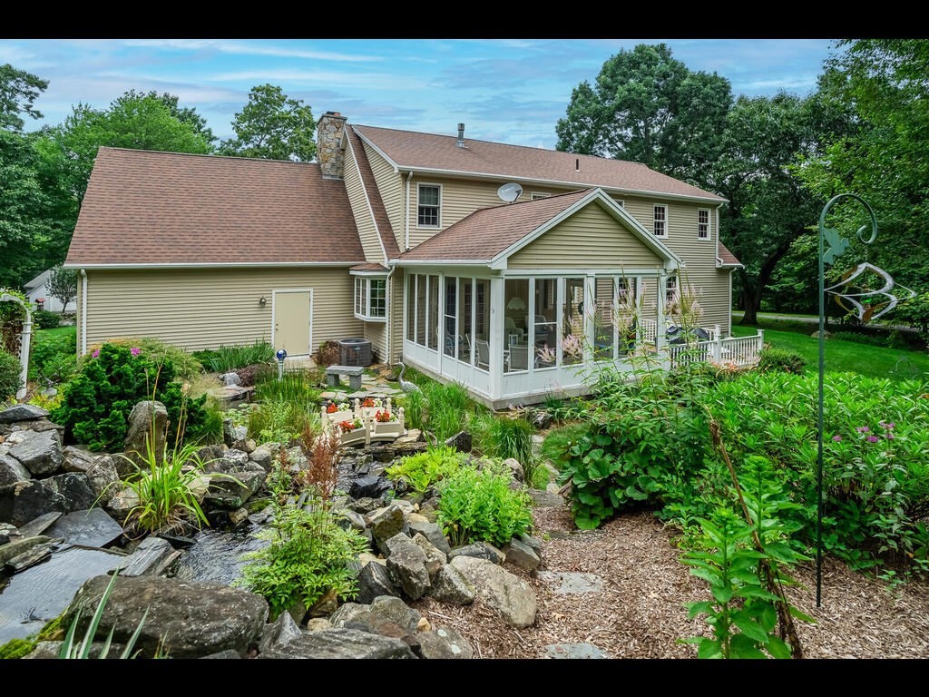 20 Paradise Lake Road Monson, MA 01057 - Photo 6 of 42