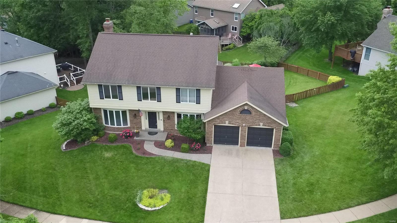 15728 Trapp Ridge Court Chesterfield, MO 63017 - Photo 41 of 44 Gallery Image 41