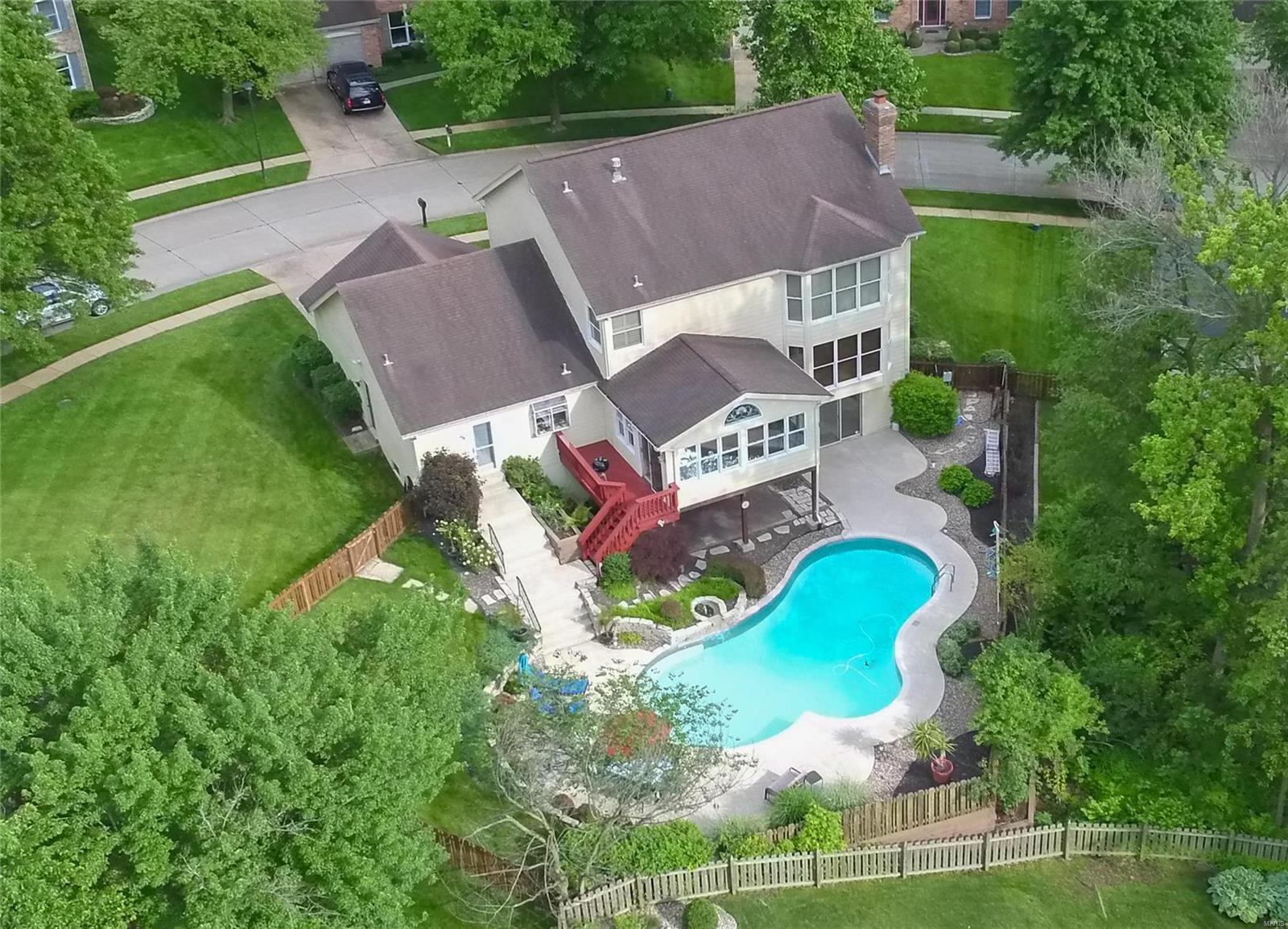 15728 Trapp Ridge Court Chesterfield, MO 63017 - Photo 42 of 44 Gallery Image 42