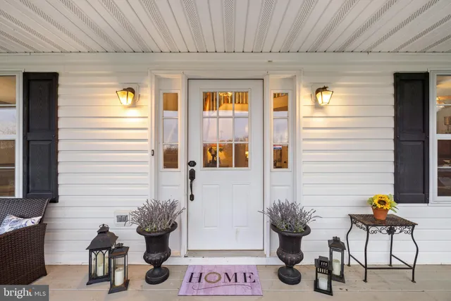 a outdoor living space with furniture and garden view