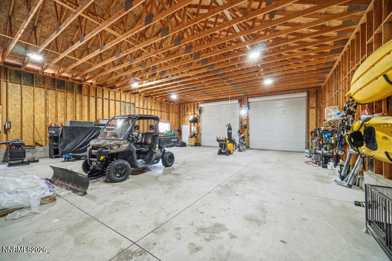 1931 Lousetown Road Reno, NV 89521 - Photo 42 of 51 a view of a room with gym equipment