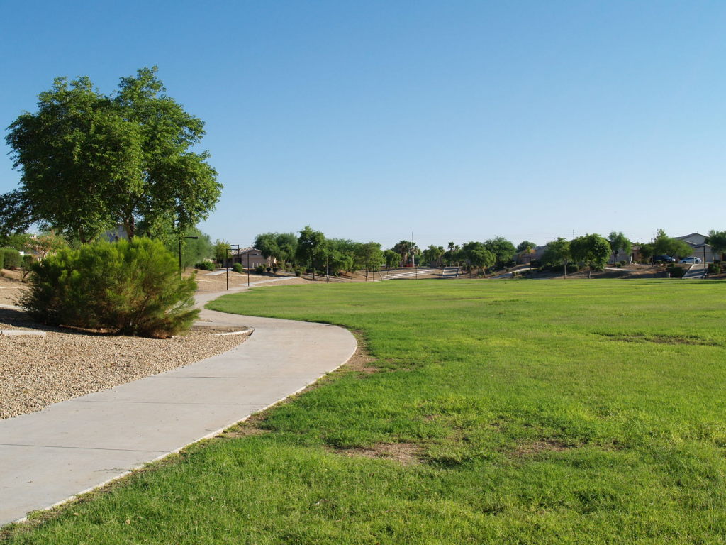 16246 West Adams Street Goodyear, AZ 85338 - Photo 17 of 21 Park / Walking Path