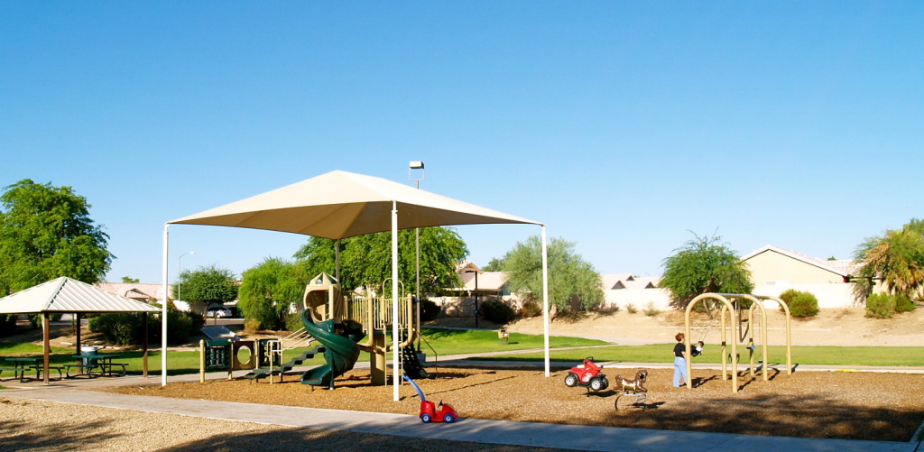 16246 West Adams Street Goodyear, AZ 85338 - Photo 20 of 21 Children's Play Area