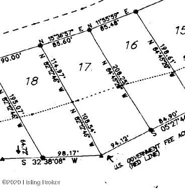 0 Nolin Park Road Clarkson, KY 42726 - Photo 12 of 12 Lot Plat