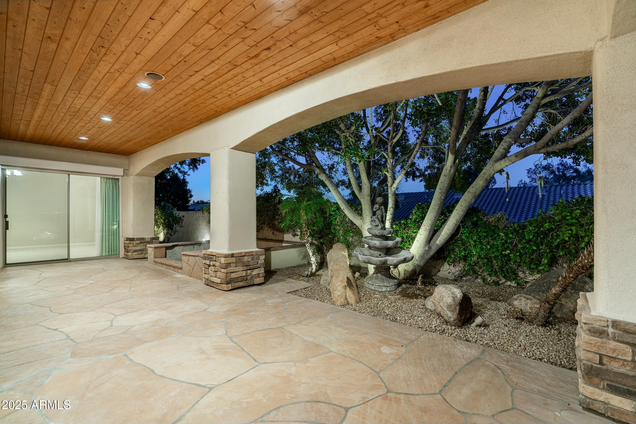 2646 East Spring Road Phoenix, AZ 85032 - Photo 16 of 42 Picturesque Landscaping