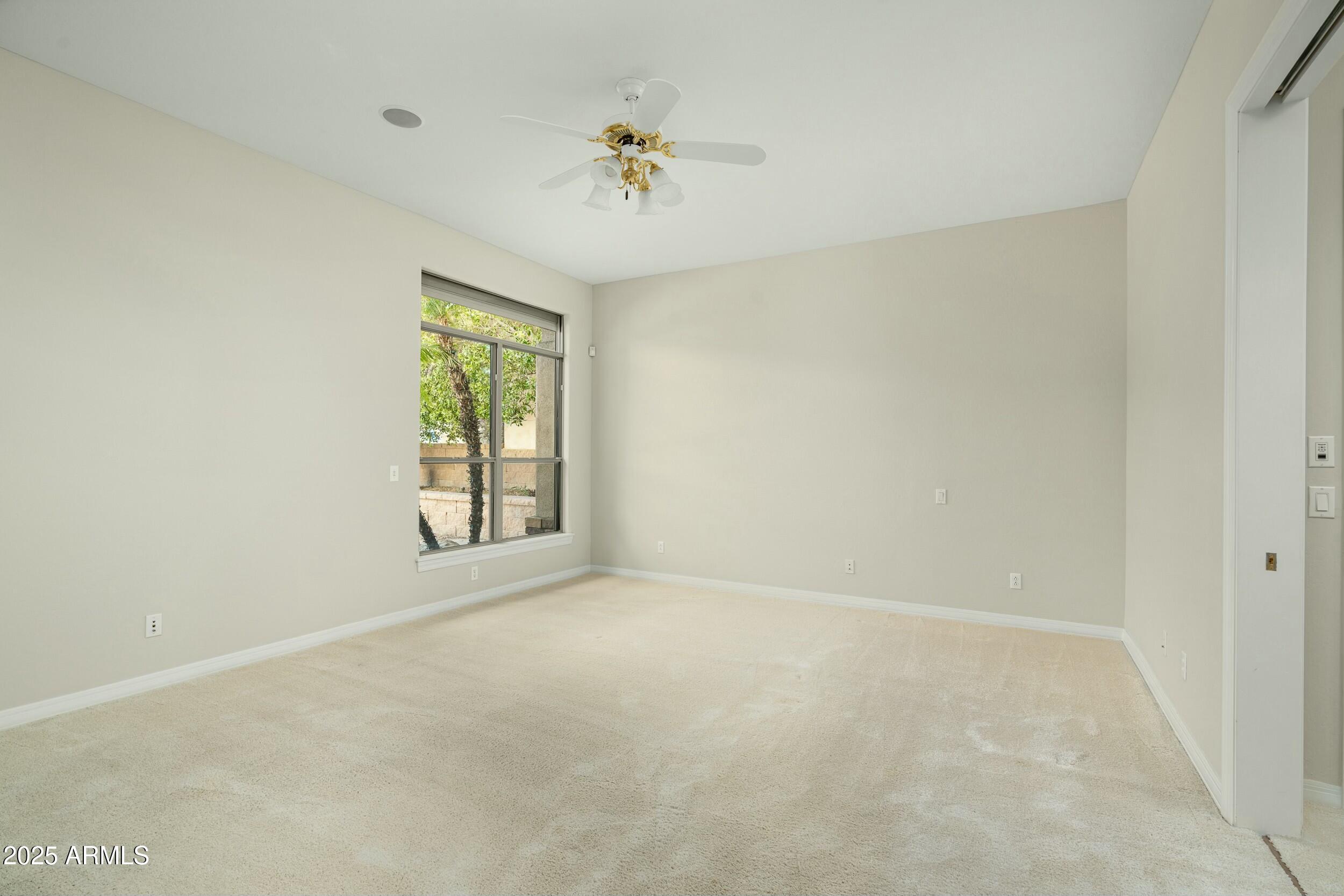 2646 East Spring Road Phoenix, AZ 85032 - Photo 23 of 42 Downstairs Guest Bedroom