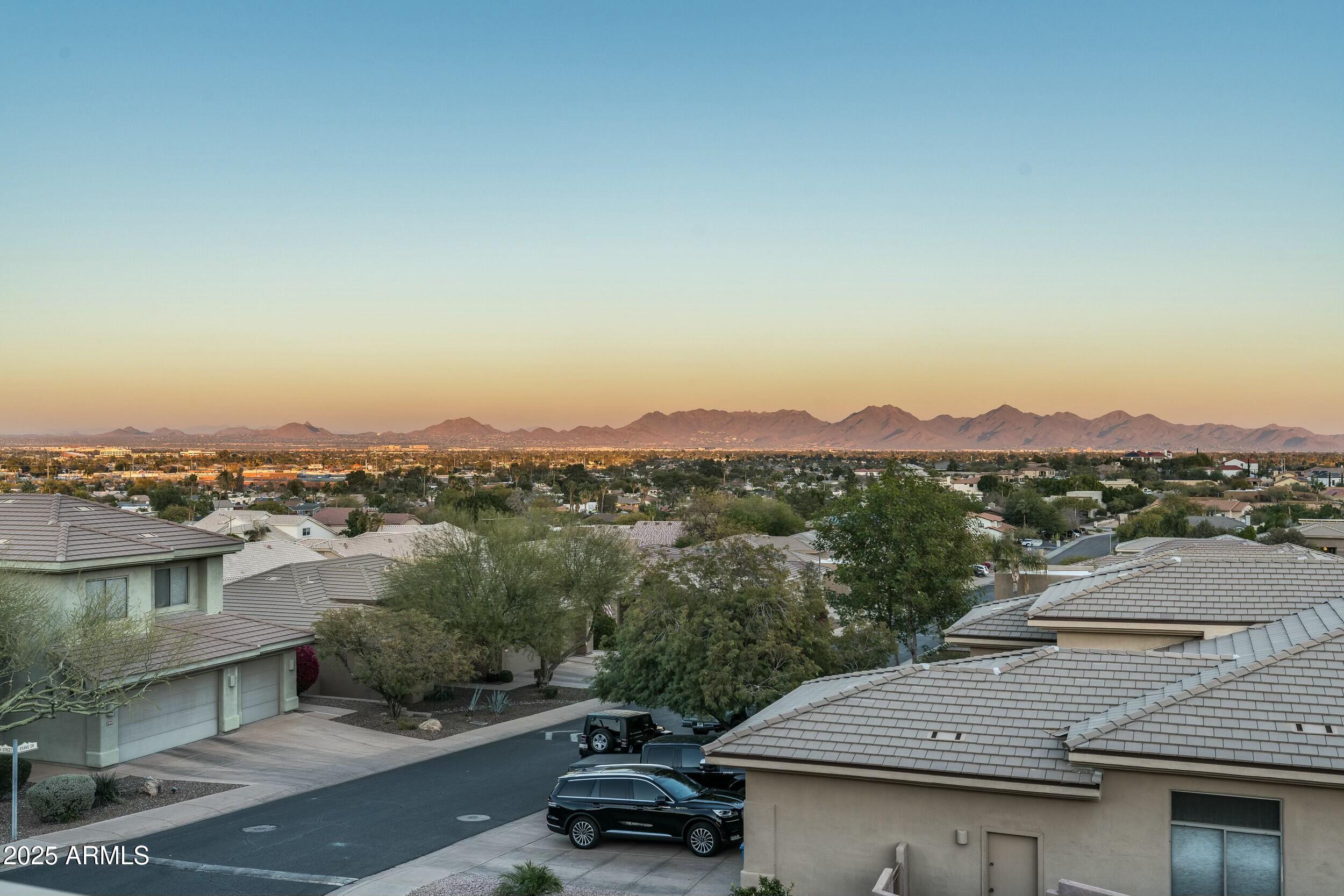 2646 East Spring Road Phoenix, AZ 85032 - Photo 40 of 42 Views, views, views!