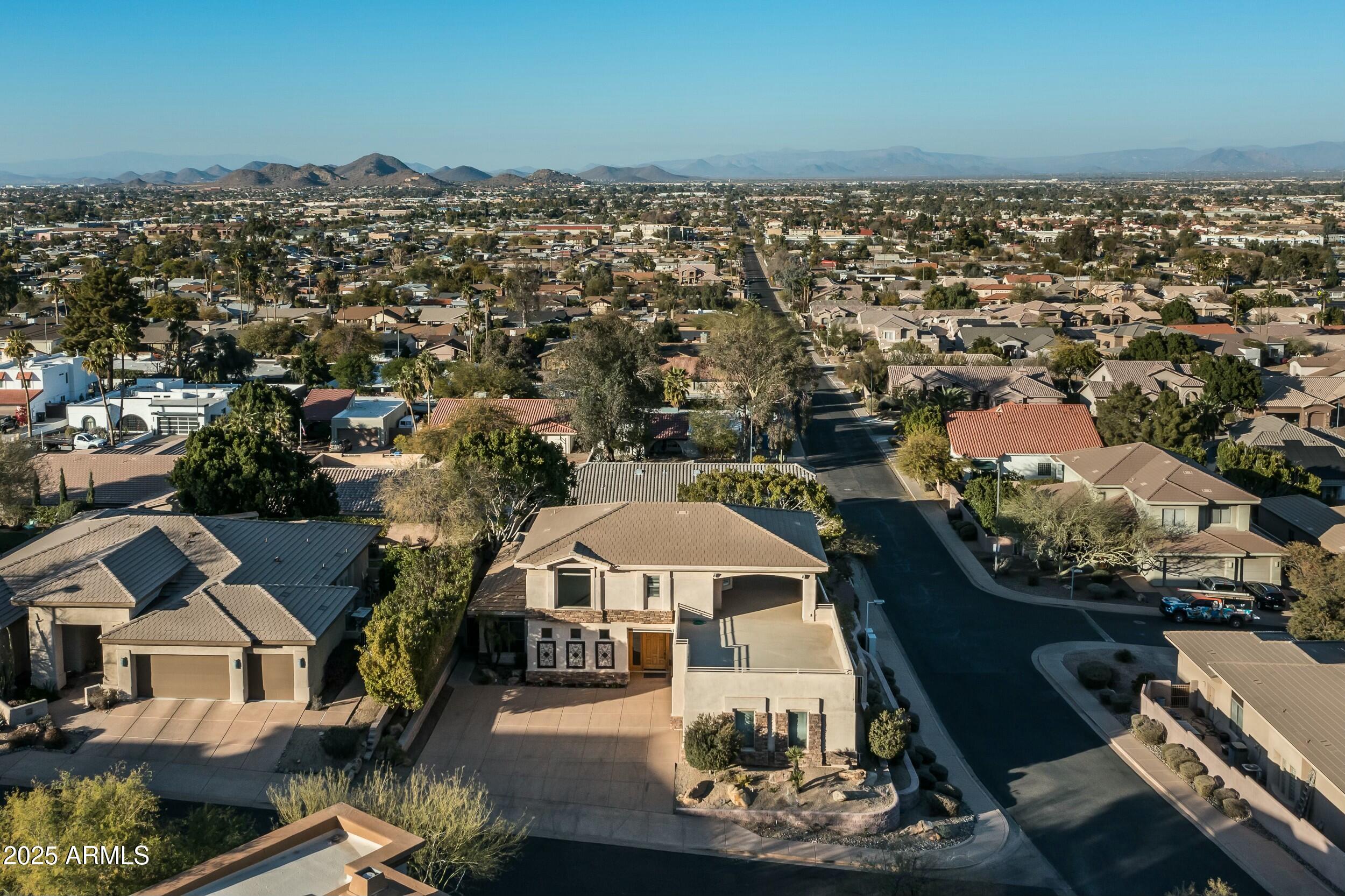 2646 East Spring Road Phoenix, AZ 85032 - Photo 41 of 42 Elegant Hillside Retreat