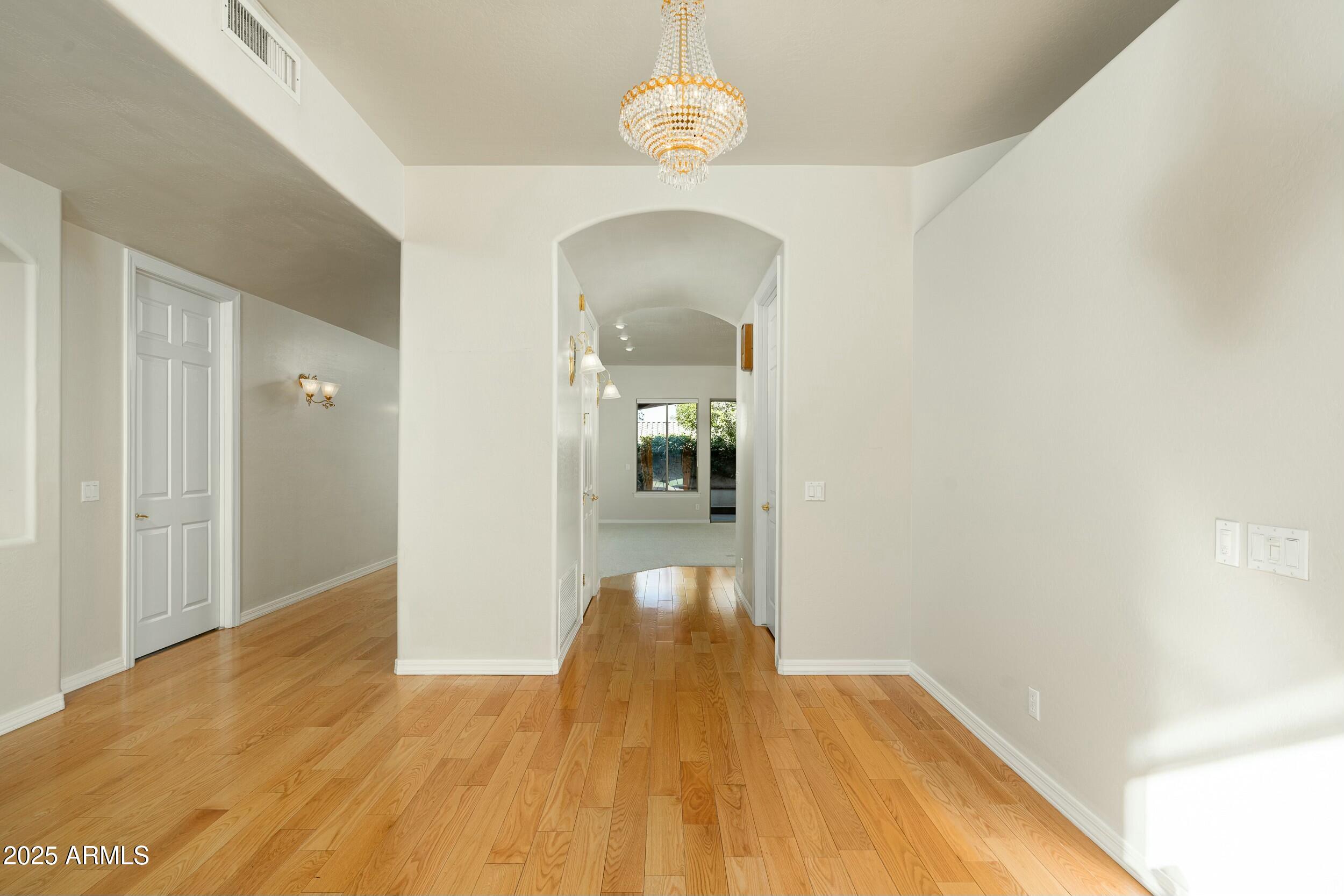 2646 East Spring Road Phoenix, AZ 85032 - Photo 5 of 42 Entry Foyer