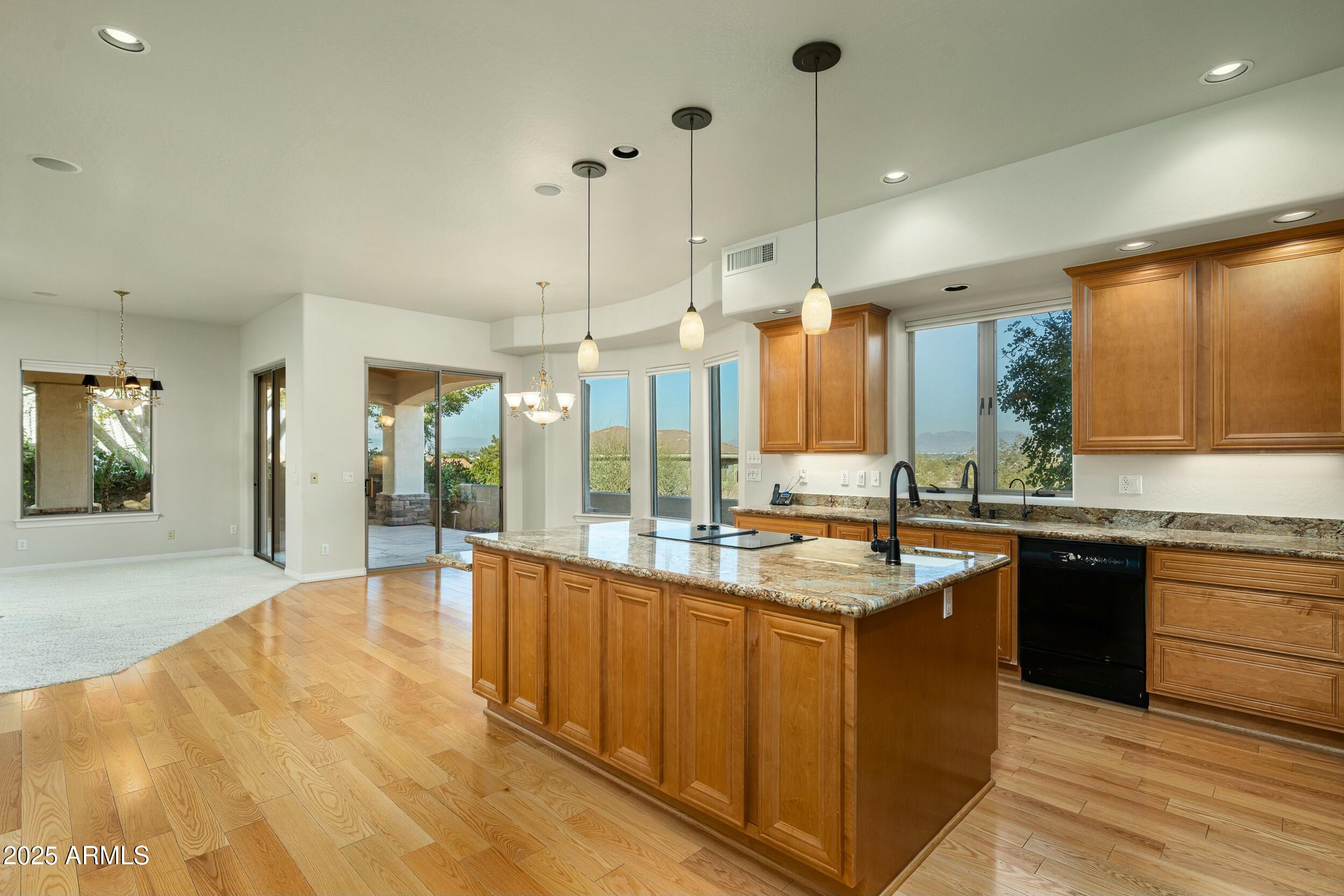 2646 East Spring Road Phoenix, AZ 85032 - Photo 6 of 42 Chef's Kitchen