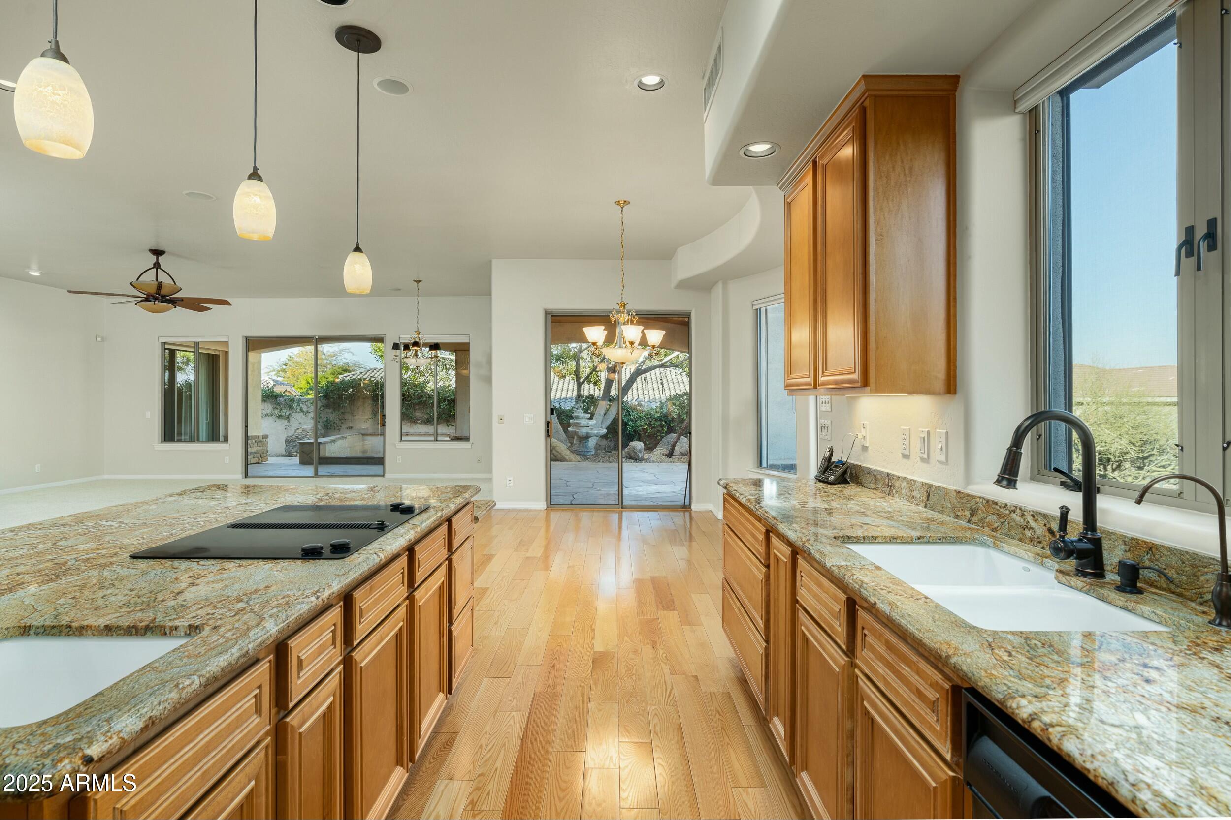 2646 East Spring Road Phoenix, AZ 85032 - Photo 7 of 42 Chef's Kitchen