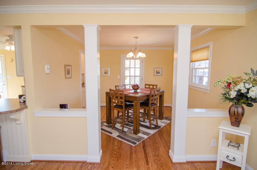 4318 Alicent Road Louisville, KY 40207 - Photo 14 of 33 Dining Room