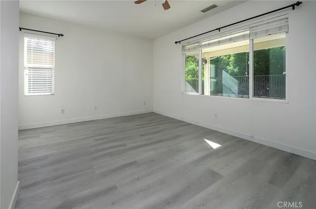 a view of small space