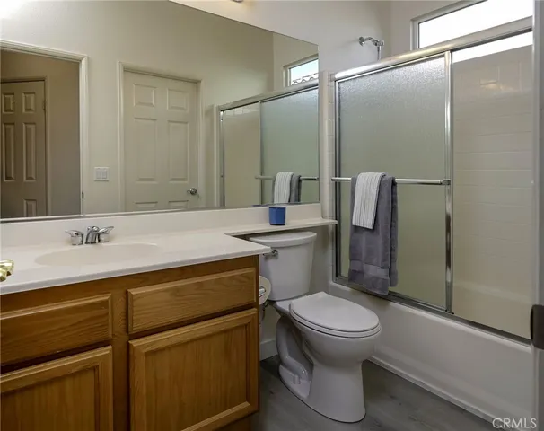 a view of small space