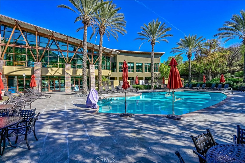 9141 Filaree Court Corona, CA 92883 - Photo 43 of 54 a view of outdoor space yard and porch