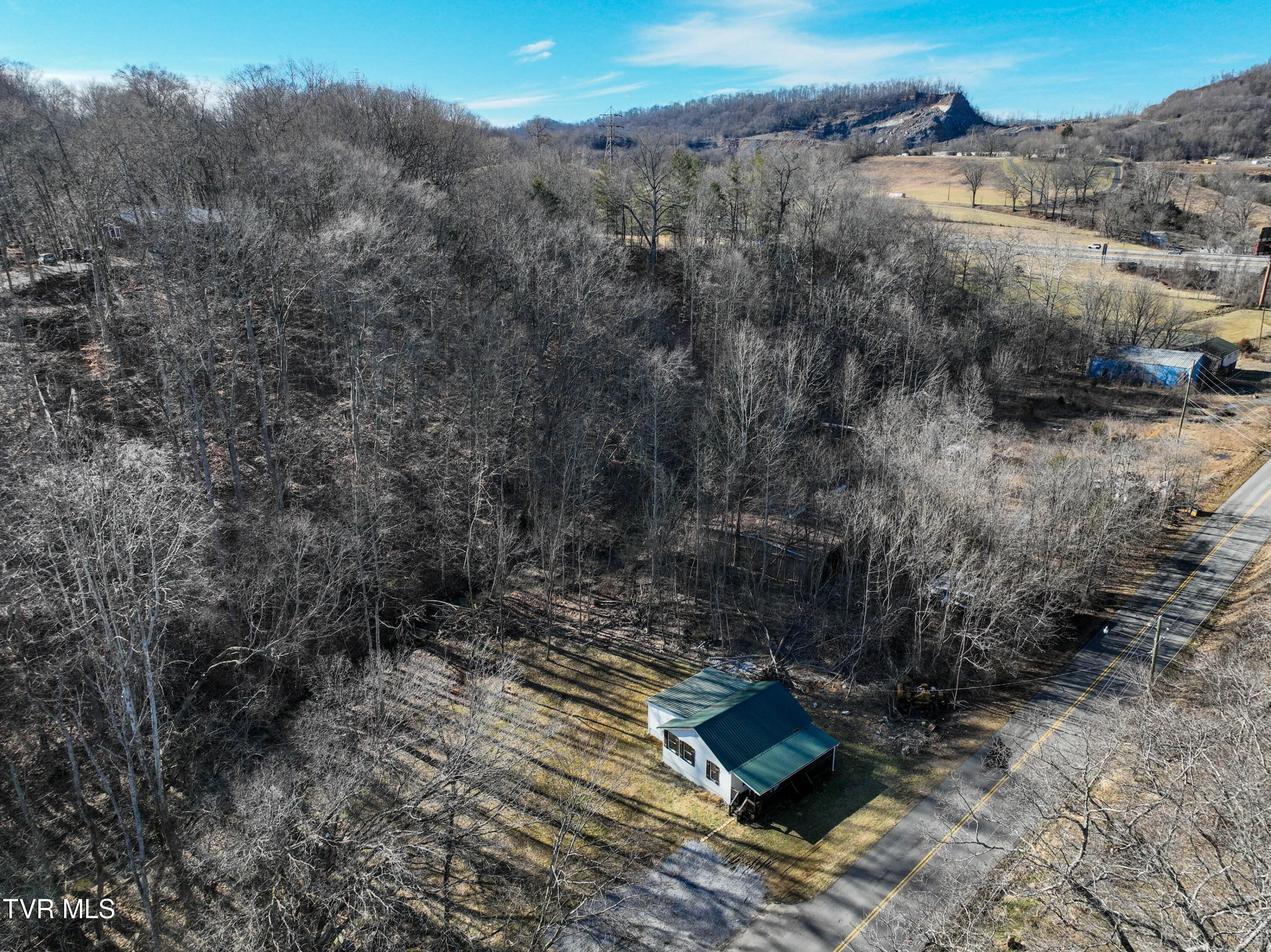 531 Walnut Hill Road Bristol, TN 37620 - Photo 26 of 32 531 Walnut Hill Rd Drone WOLFE-3