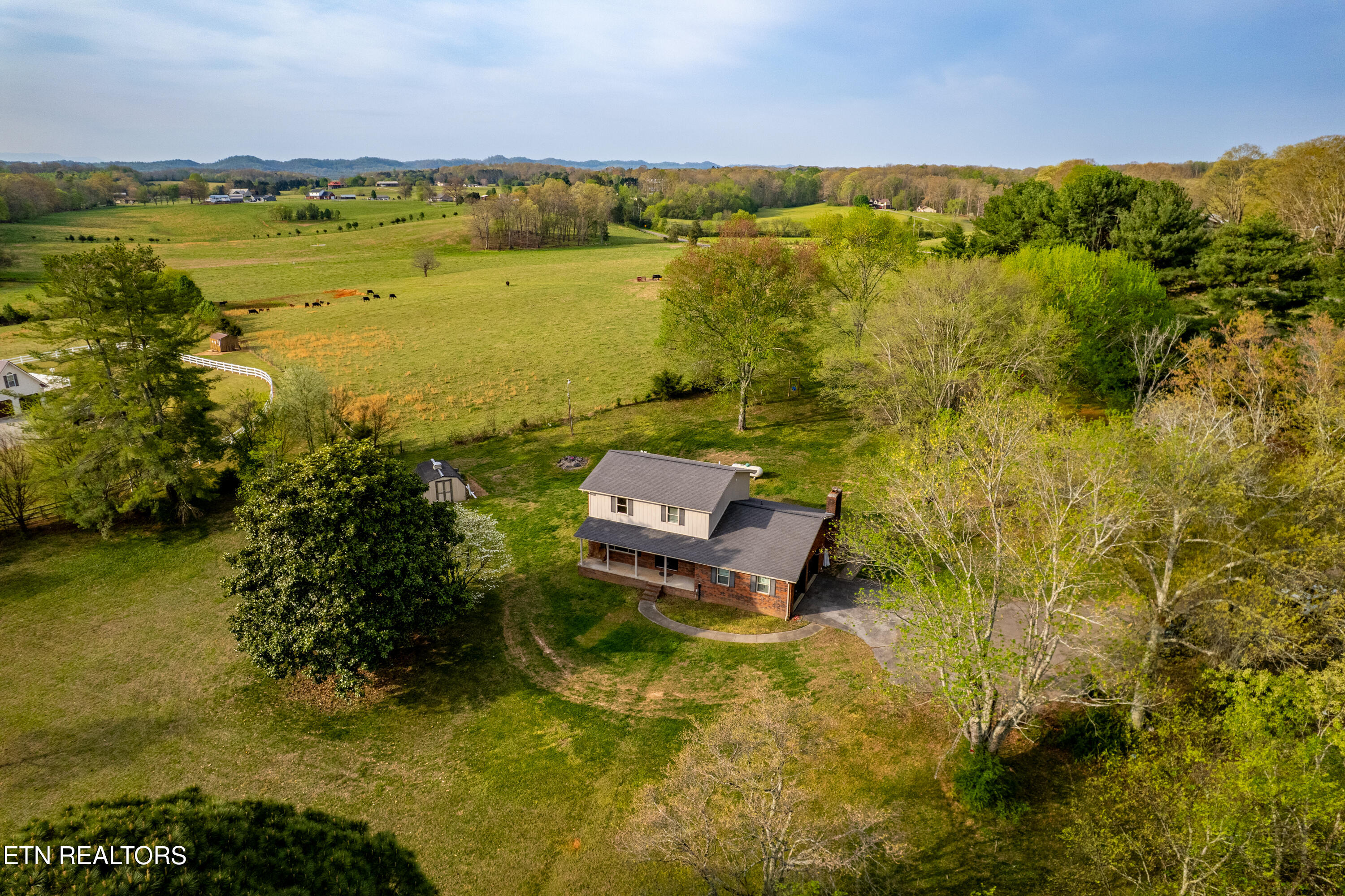 851 New Macedonia Road Loudon, TN 37774 - Photo 35 of 38 851NewMacedoniaRd-22