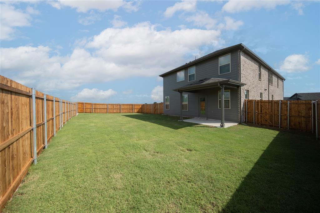 3426 Hillingdon Road Anna, TX 75409 - Photo 1 of 34 Backyard