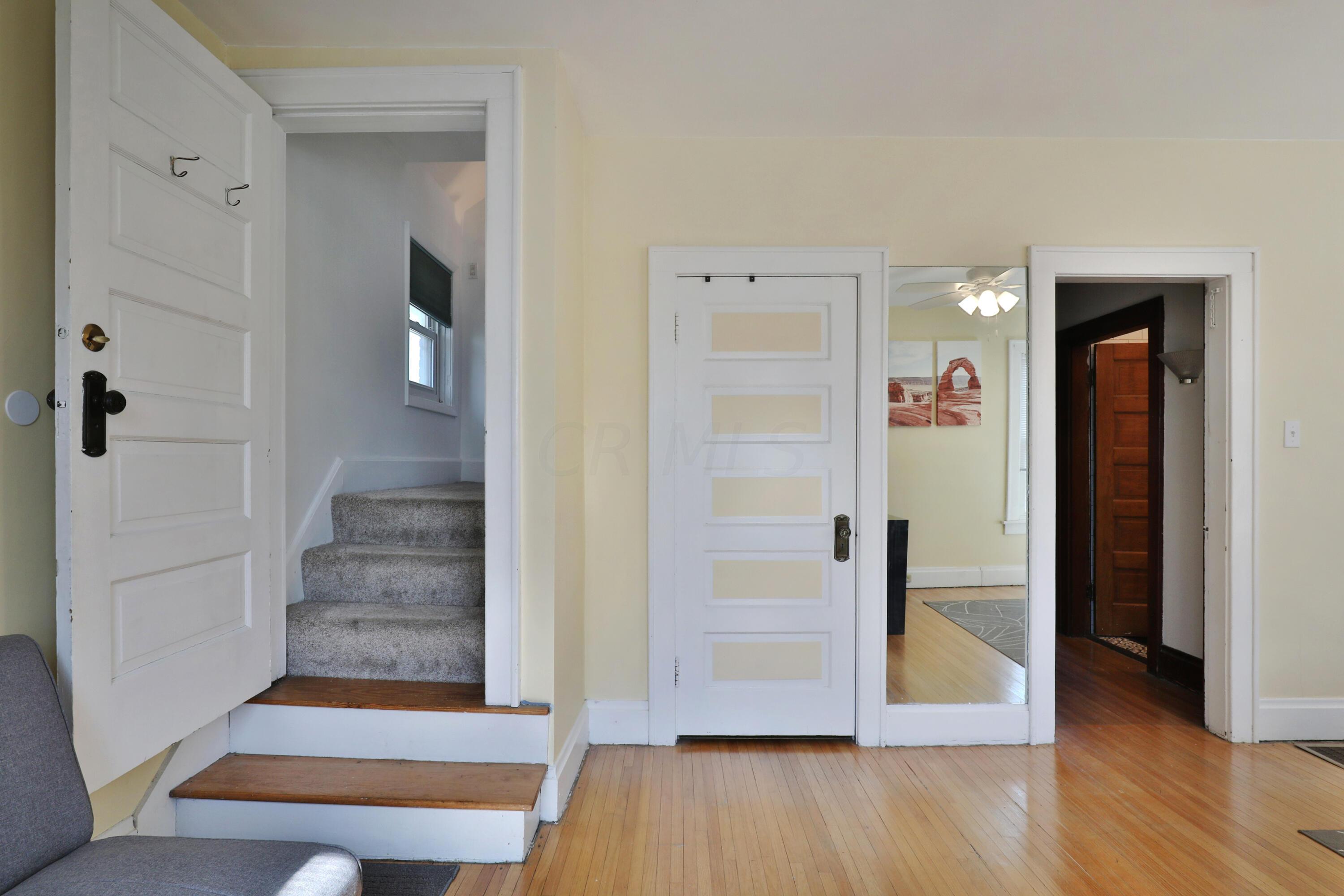 46 Brighton Road Columbus, OH 43202 - Photo 27 of 65 Stairs to Third Floor