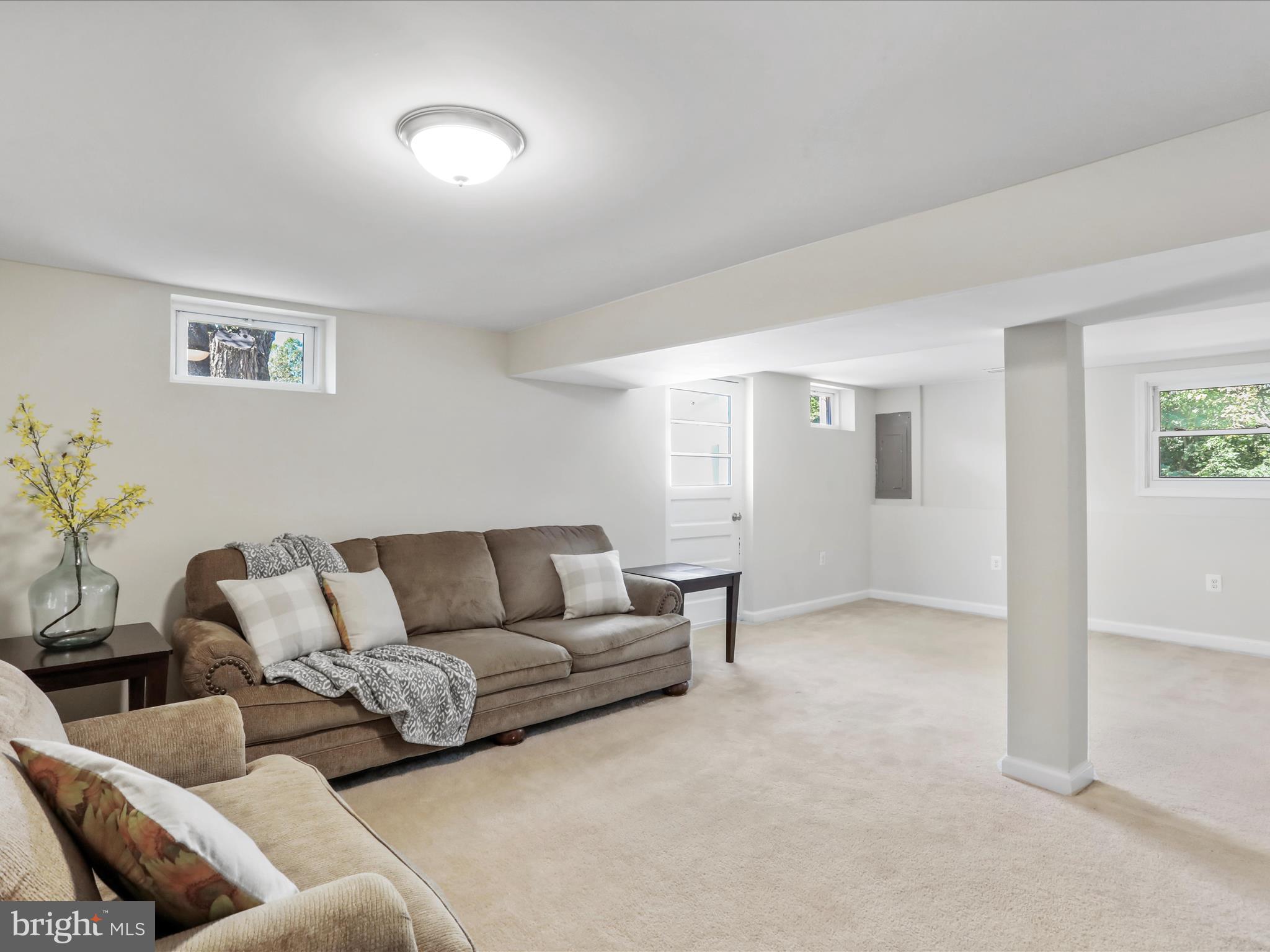 11721 Weller Road Monrovia, MD 21770 - Photo 24 of 55 Finished recreation room