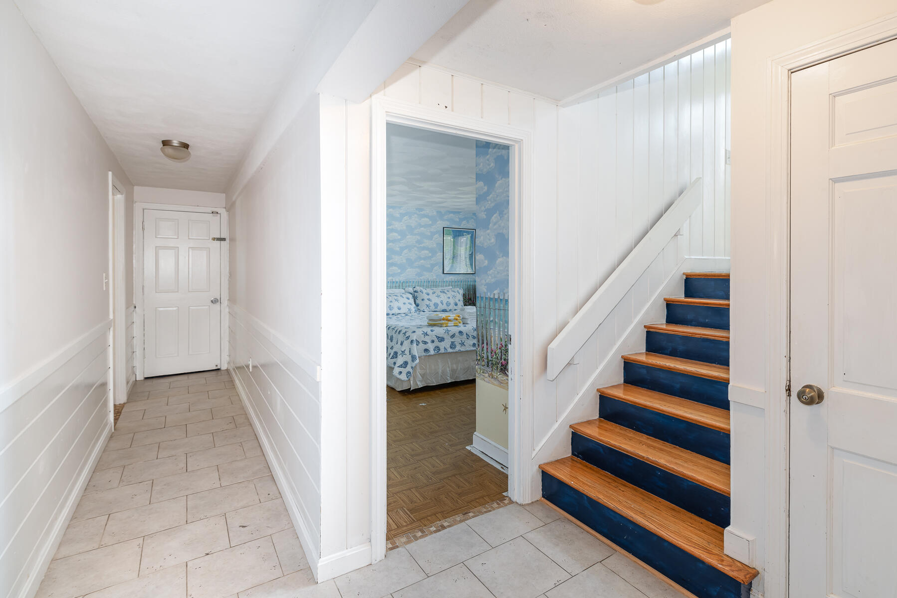 90 Ripple Cove Road Hyannis, MA 02601 - Photo 21 of 38 a view of entryway with stairs