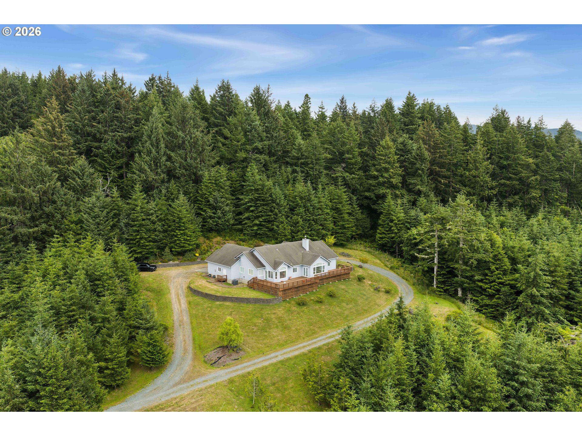 47450 Fern Ridge Road Langlois, OR 97450 - Photo 34 of 39