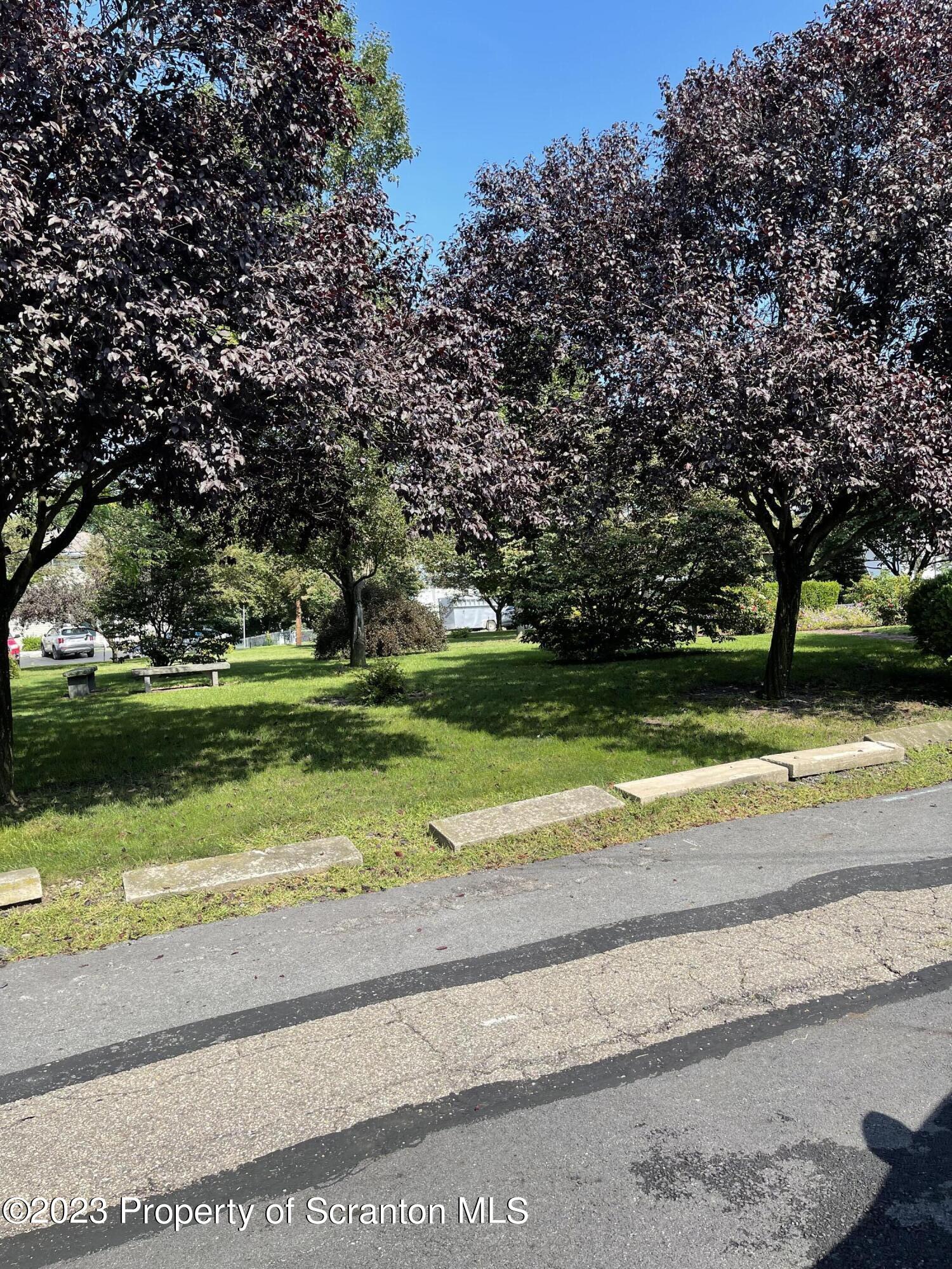 302 Rear Delaware Street Archbald, PA 18403 - Photo 18 of 20 a view of a golf course