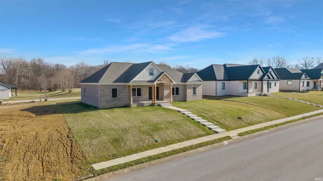 $539,000 | 6100 Ashford Drive, Newburgh, IN 47630