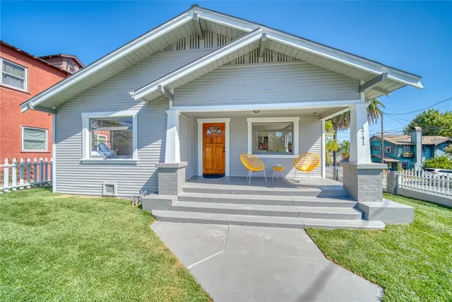 $975,000 | 4741 East Colorado Street, Long Beach, CA 90814