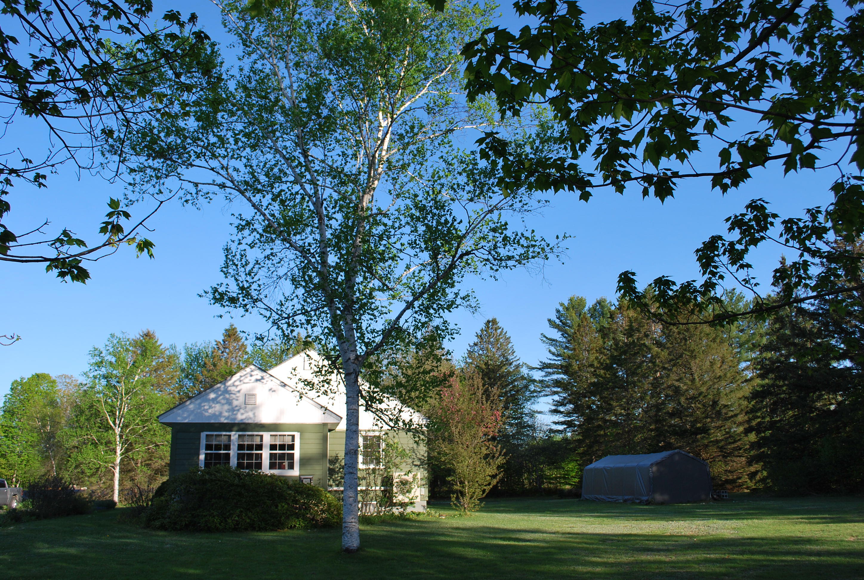865 Waterville Road Skowhegan, ME 04976 - Photo 38 of 38 Pratt Side Yard Pics 003