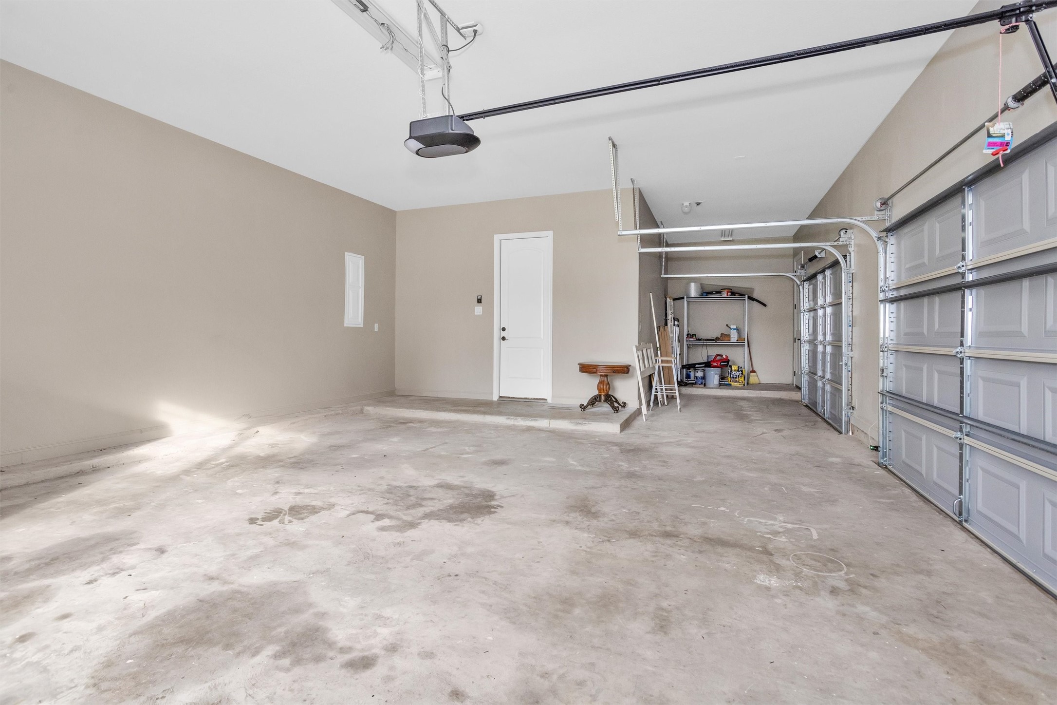 27910 Hansons Court Spring, TX 77386 - Photo 44 of 50 Oversized, side-load two car + “golf cart” garage