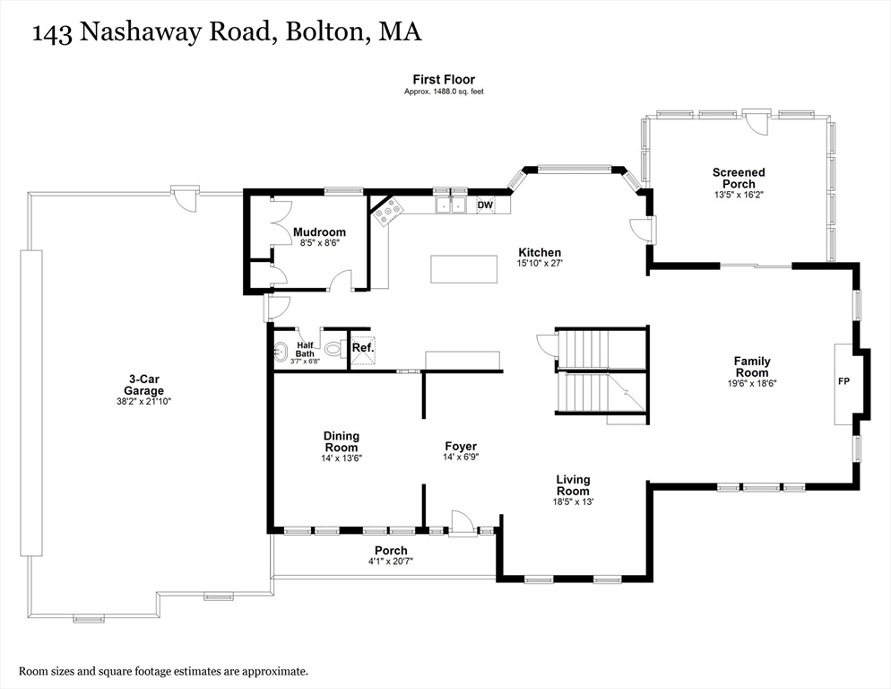 143 Nashaway Road Bolton, MA 01740 - Photo 37 of 39 Gallery Image 37