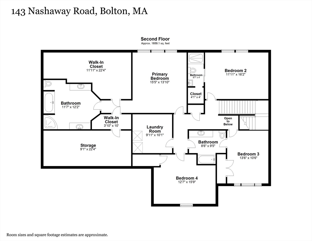 143 Nashaway Road Bolton, MA 01740 - Photo 38 of 39 Gallery Image 38