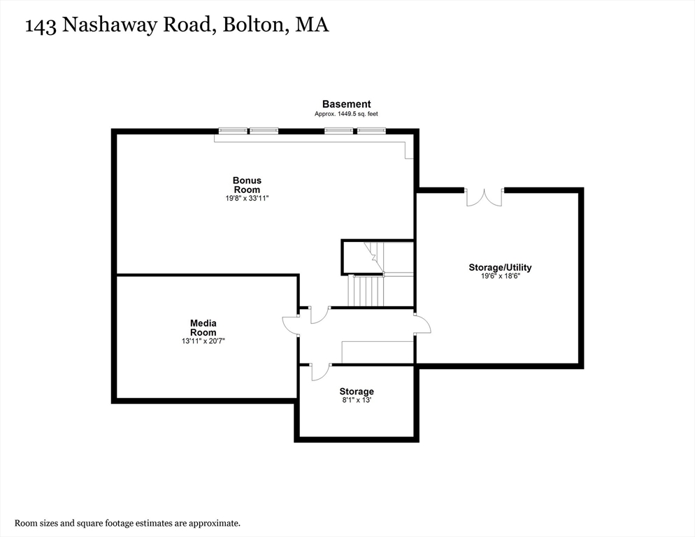 143 Nashaway Road Bolton, MA 01740 - Photo 39 of 39 Gallery Image 39