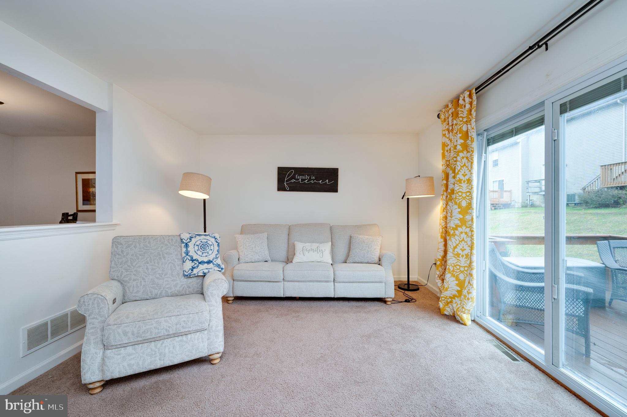 21-4 Cranberry Ridge, Unit 4 Reading, PA 19606 - Photo 22 of 41 a living room with furniture and a large window