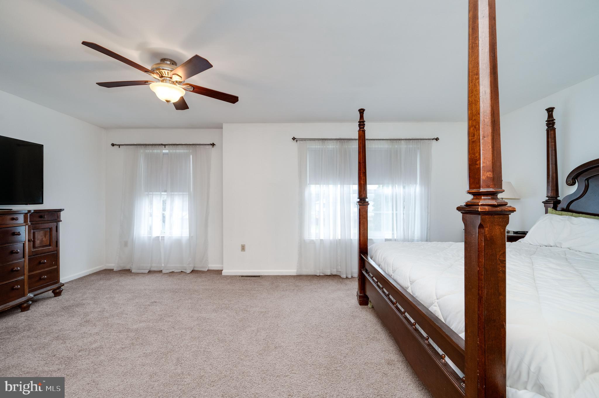 21-4 Cranberry Ridge, Unit 4 Reading, PA 19606 - Photo 23 of 41 a view of empty room with window and ceiling fan