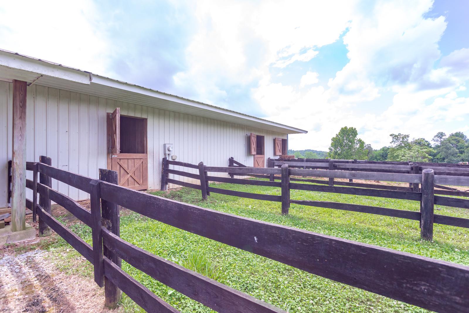 3801 Lake Road Woodlawn, TN 37191 - Photo 11 of 23 Imagine The Fun You Will Have Riding Your Horses!